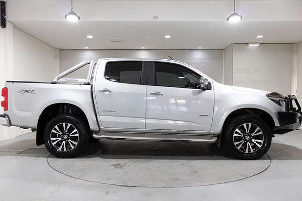 2016 Holden Colorado Storm RG 4X4