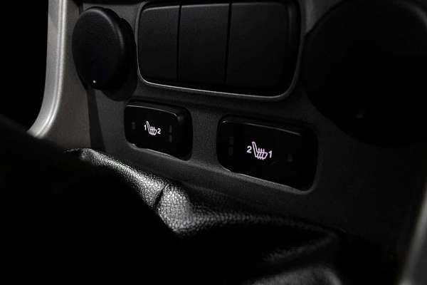 2016 Holden Colorado Storm RG 4X4
