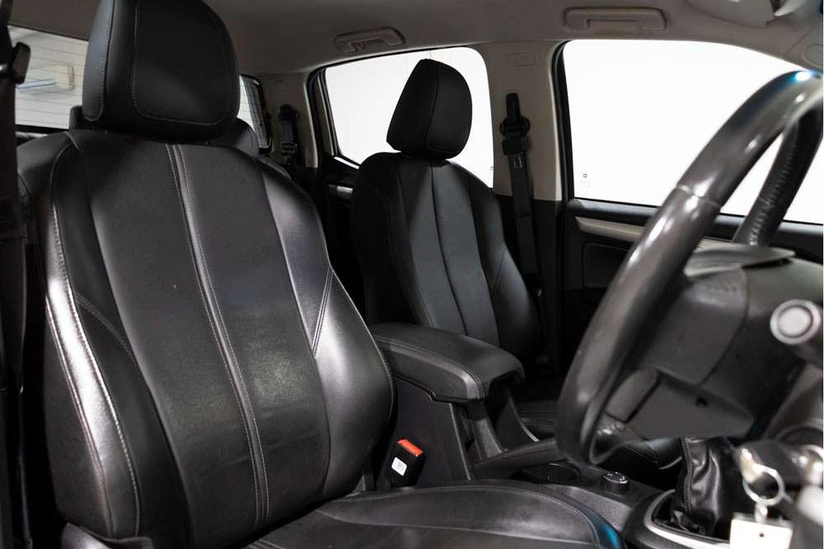 2016 Holden Colorado Storm RG 4X4