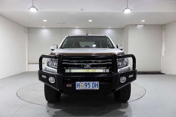 2016 Holden Colorado Storm RG 4X4