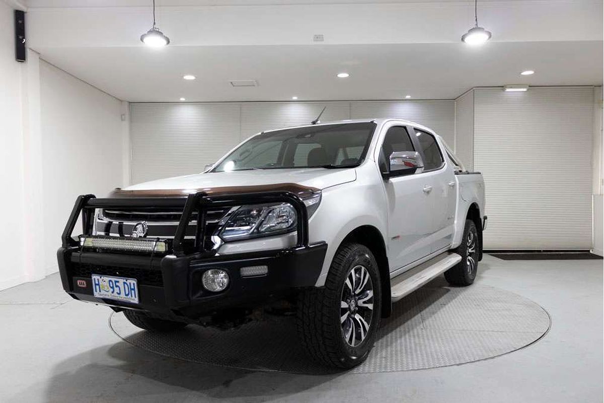 2016 Holden Colorado Storm RG 4X4
