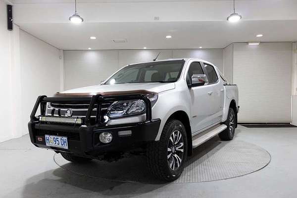 2016 Holden Colorado Storm RG 4X4
