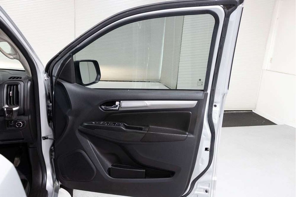 2016 Holden Colorado Storm RG 4X4