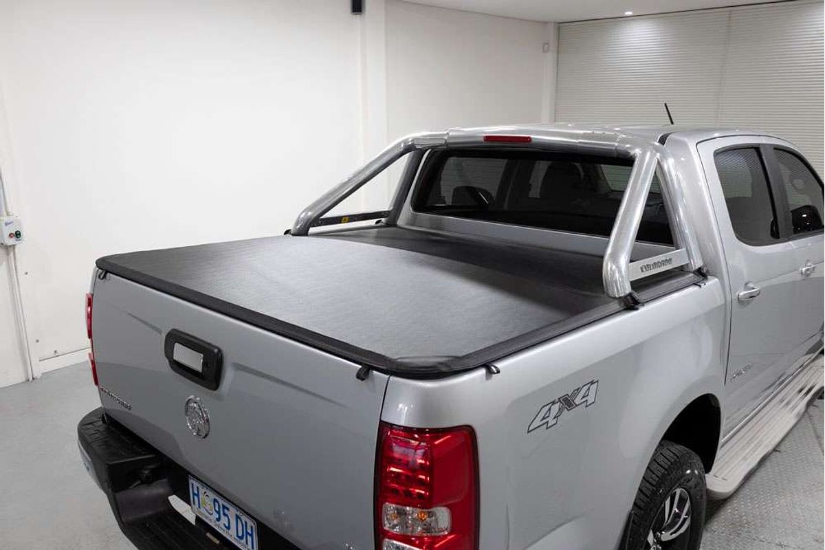 2016 Holden Colorado Storm RG 4X4
