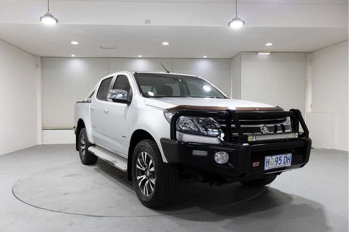2016 Holden Colorado Storm RG 4X4