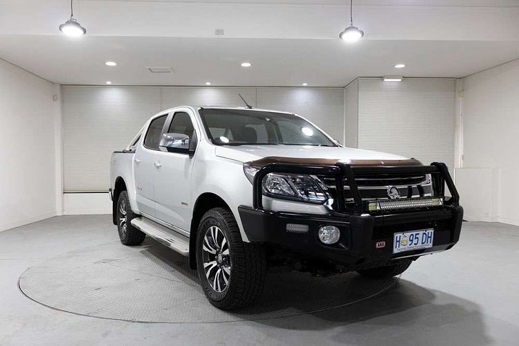 2016 Holden Colorado Storm RG 4X4