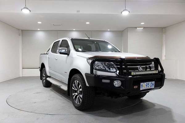 2016 Holden Colorado Storm RG 4X4