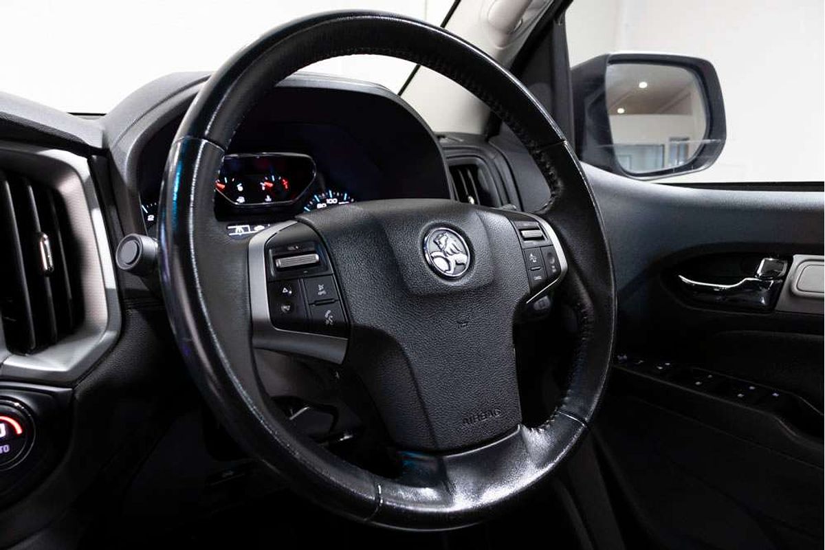2016 Holden Colorado Storm RG 4X4