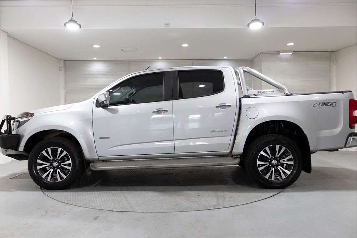 2016 Holden Colorado Storm RG 4X4