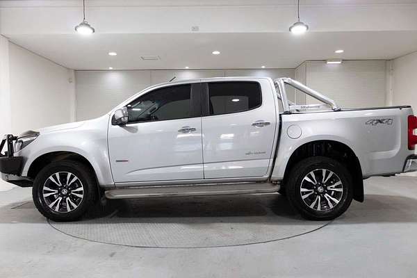 2016 Holden Colorado Storm RG 4X4
