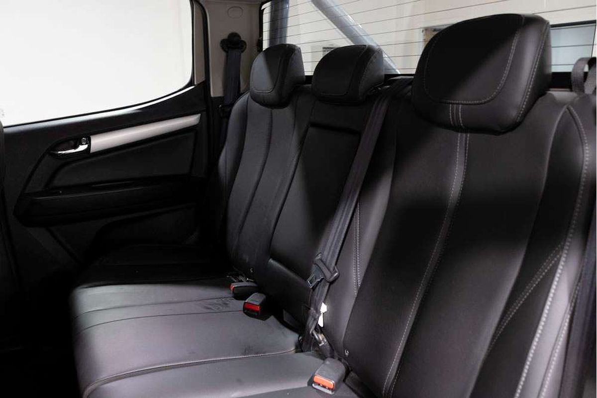 2016 Holden Colorado Storm RG 4X4