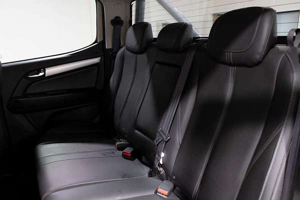 2016 Holden Colorado Storm RG 4X4