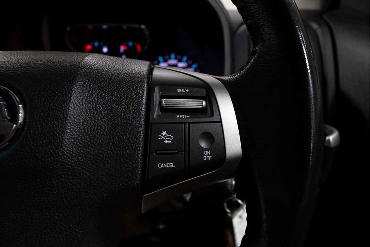 2016 Holden Colorado Storm RG 4X4