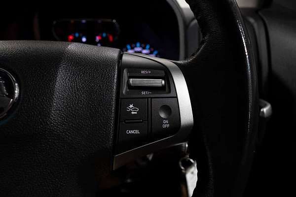 2016 Holden Colorado Storm RG 4X4
