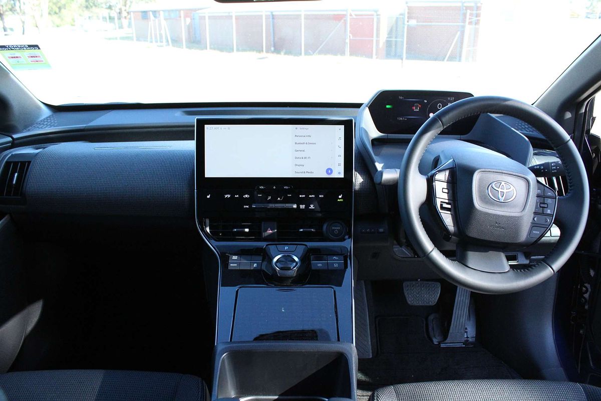 2023 Toyota bZ4X XEAM10R
