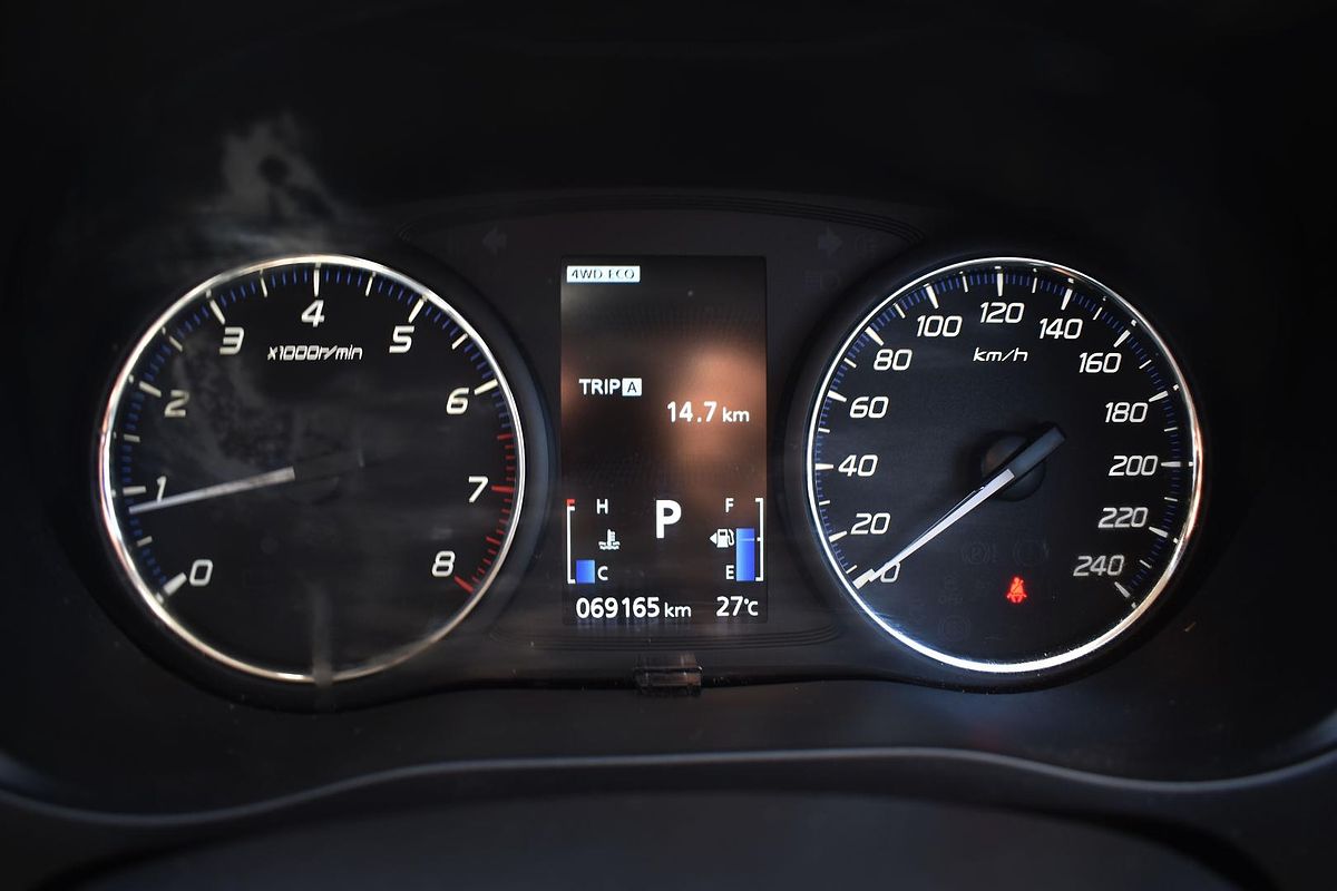 2020 Mitsubishi Outlander ES ZL