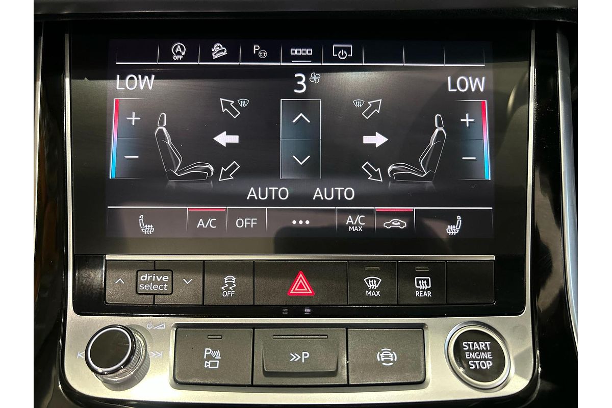 2021 Audi Q7 45 TDI 4M