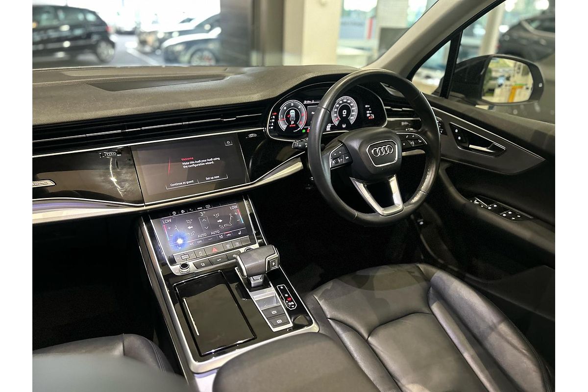 2021 Audi Q7 45 TDI 4M