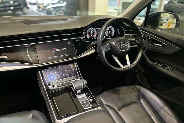 2021 Audi Q7 45 TDI 4M
