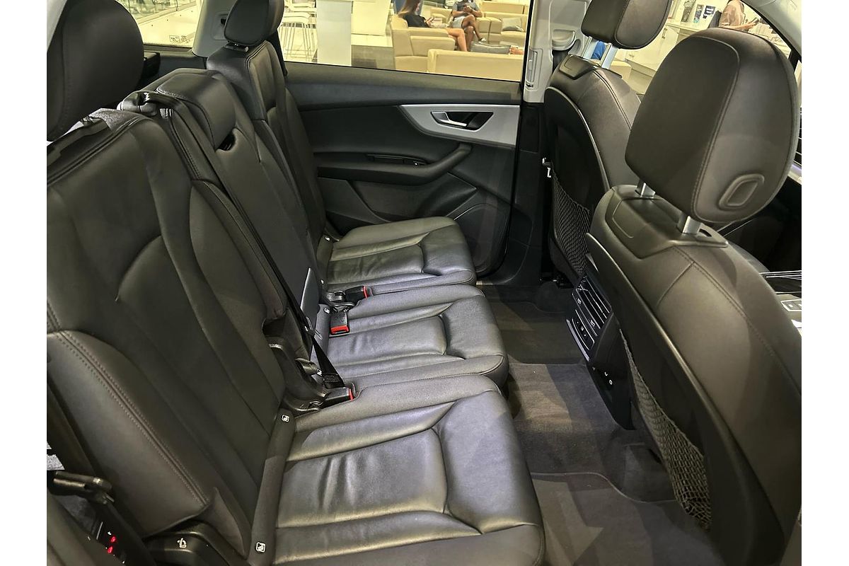 2021 Audi Q7 45 TDI 4M