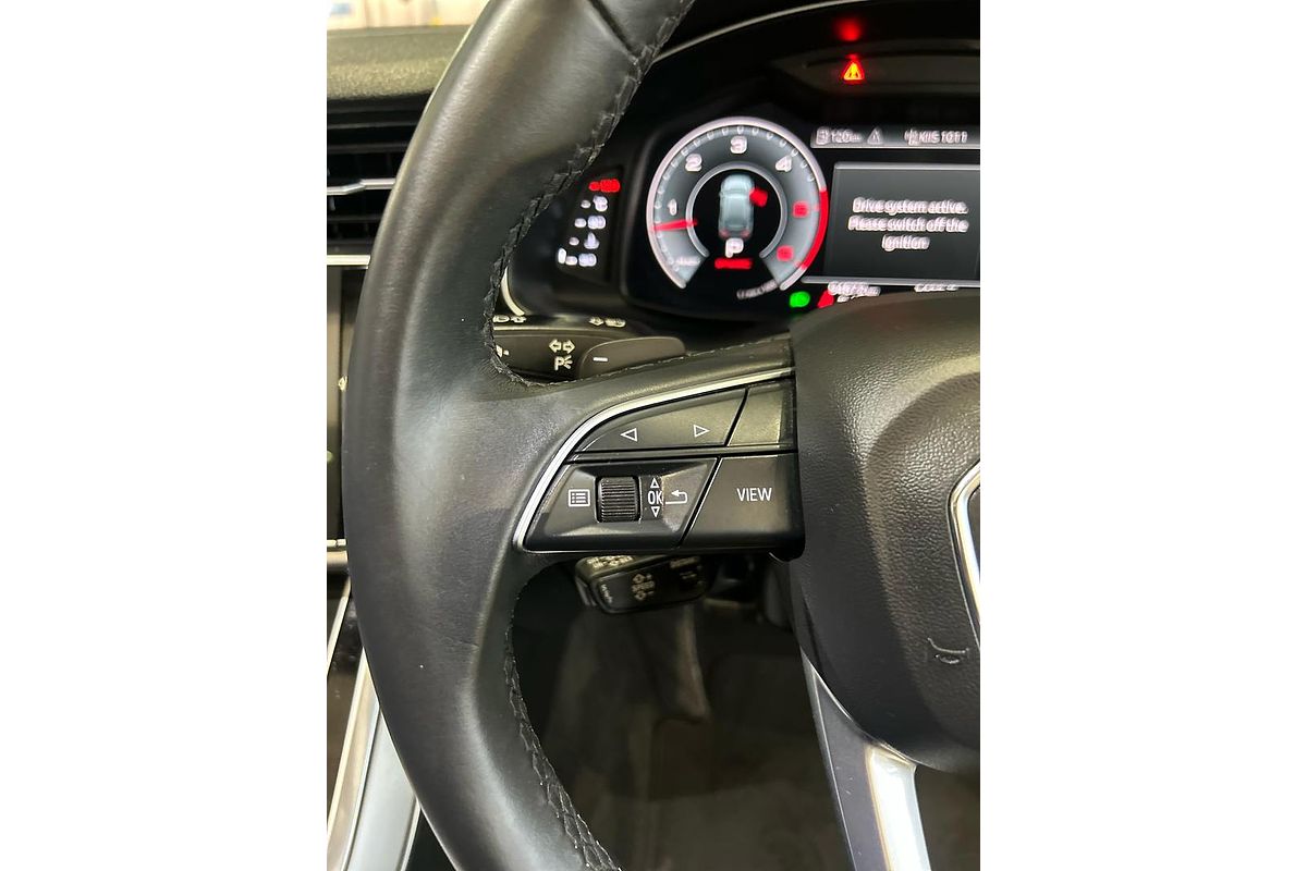 2021 Audi Q7 45 TDI 4M