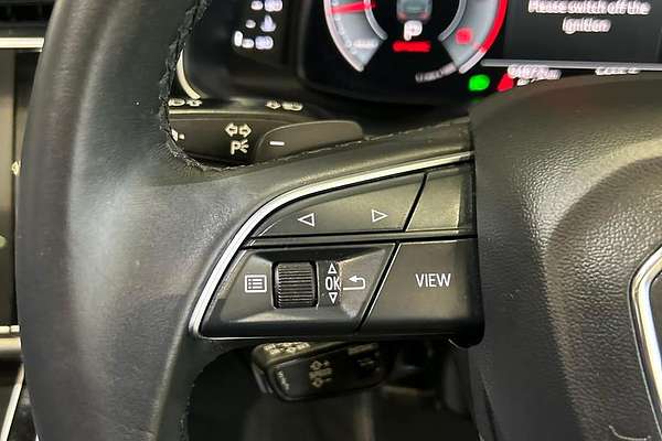 2021 Audi Q7 45 TDI 4M