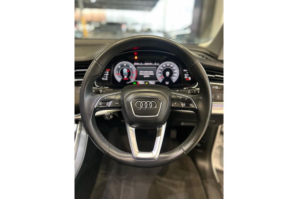 2021 Audi Q7 45 TDI 4M