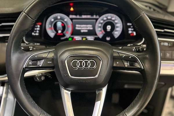 2021 Audi Q7 45 TDI 4M
