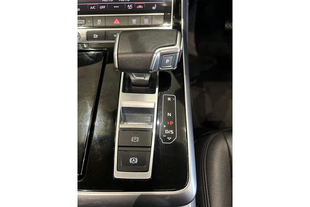 2021 Audi Q7 45 TDI 4M