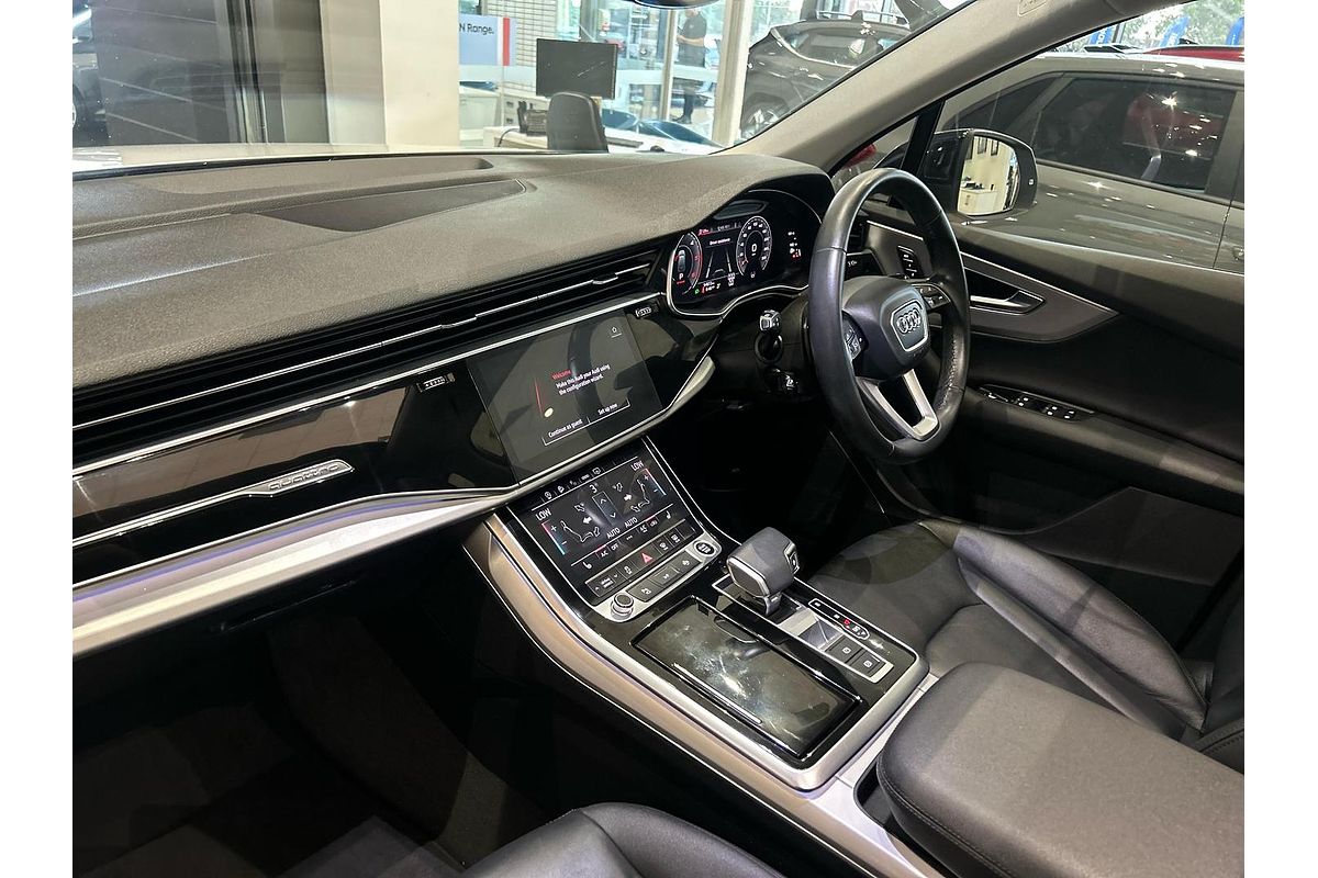 2021 Audi Q7 45 TDI 4M