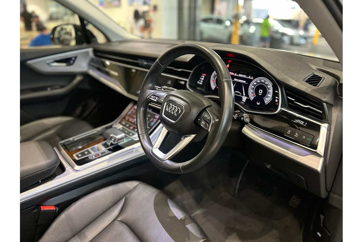 2021 Audi Q7 45 TDI 4M