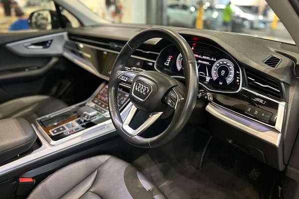 2021 Audi Q7 45 TDI 4M