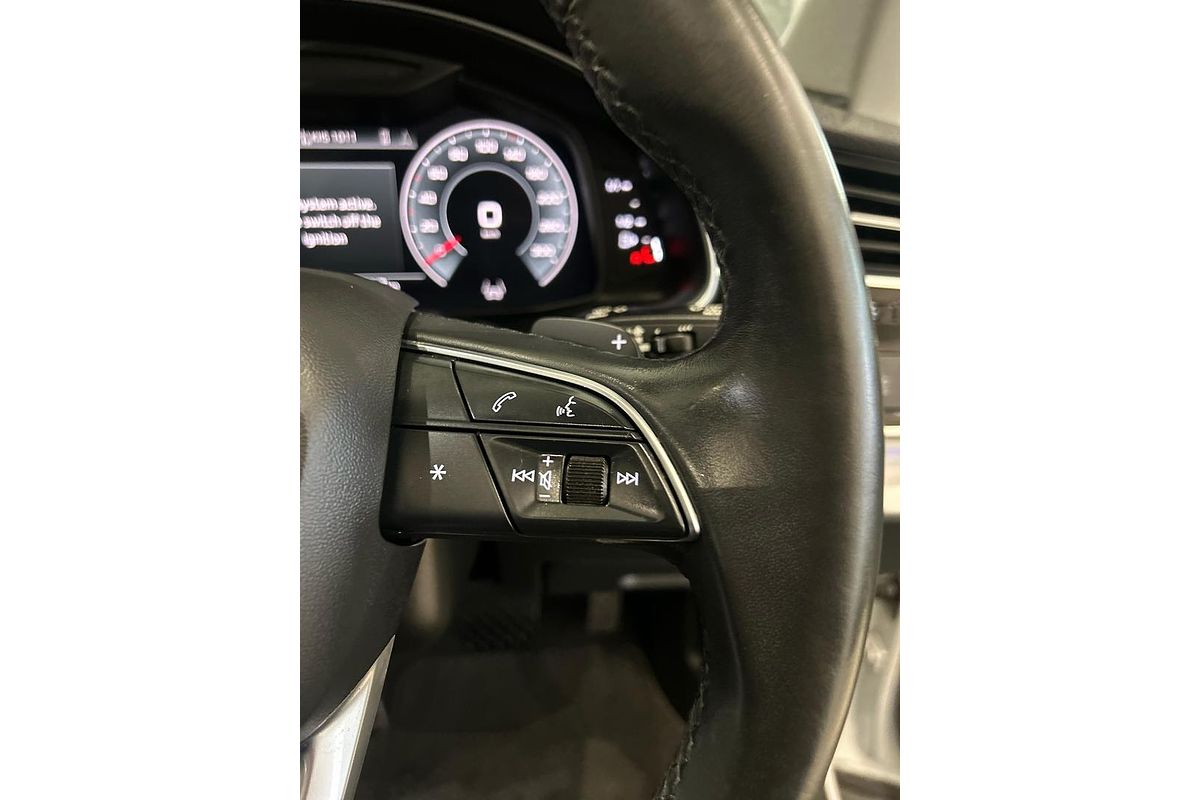 2021 Audi Q7 45 TDI 4M