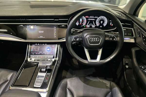 2021 Audi Q7 45 TDI 4M