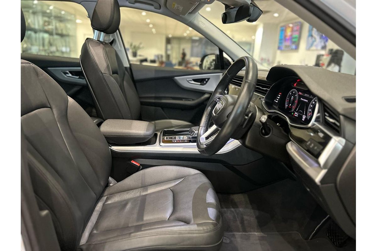 2021 Audi Q7 45 TDI 4M