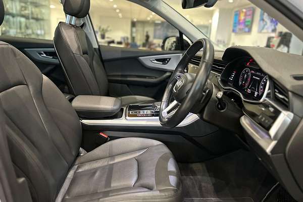 2021 Audi Q7 45 TDI 4M