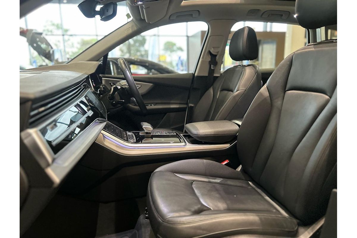 2021 Audi Q7 45 TDI 4M