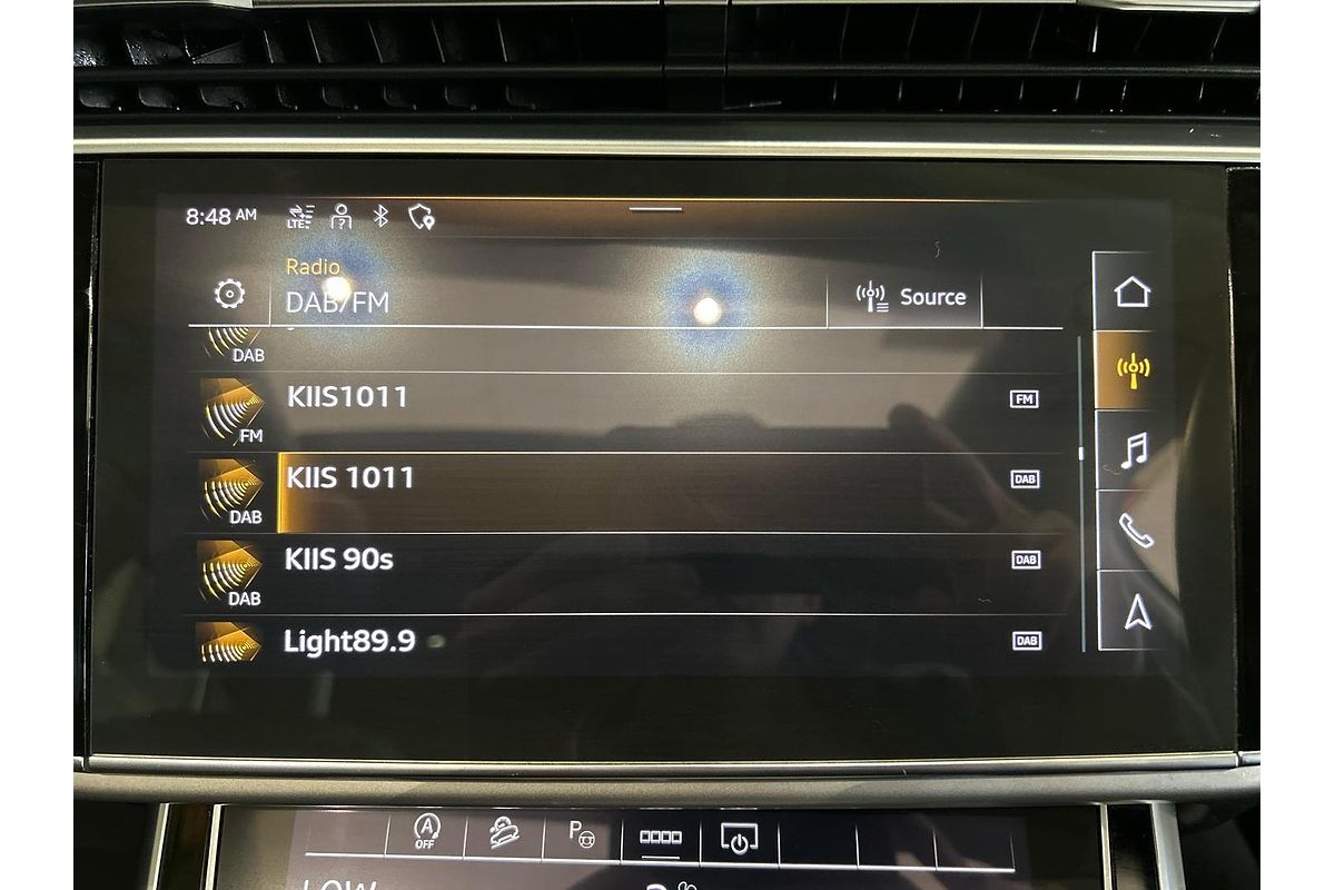 2021 Audi Q7 45 TDI 4M