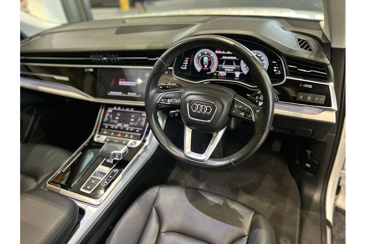 2021 Audi Q7 45 TDI 4M