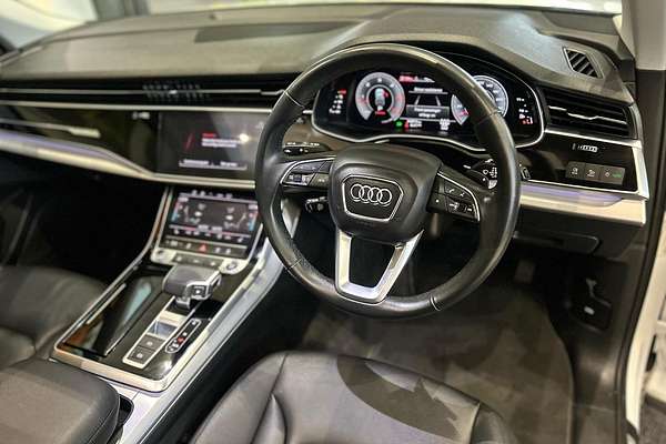 2021 Audi Q7 45 TDI 4M