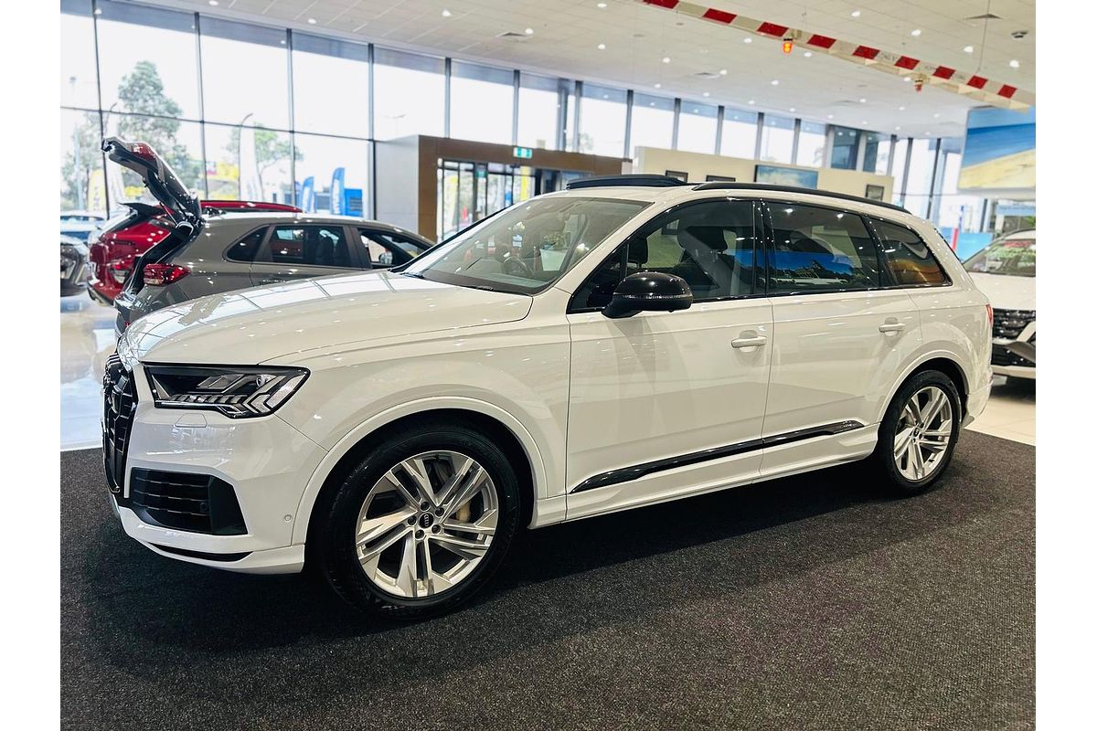 2021 Audi Q7 45 TDI 4M