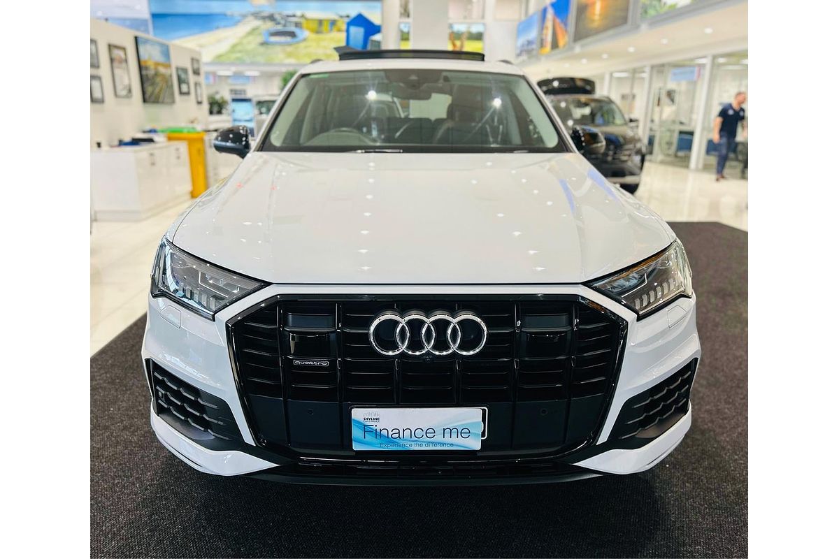 2021 Audi Q7 45 TDI 4M