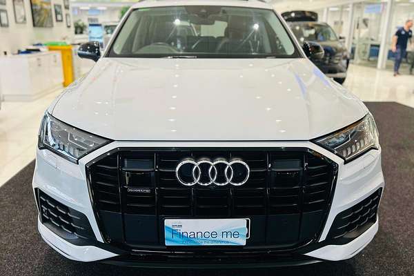 2021 Audi Q7 45 TDI 4M