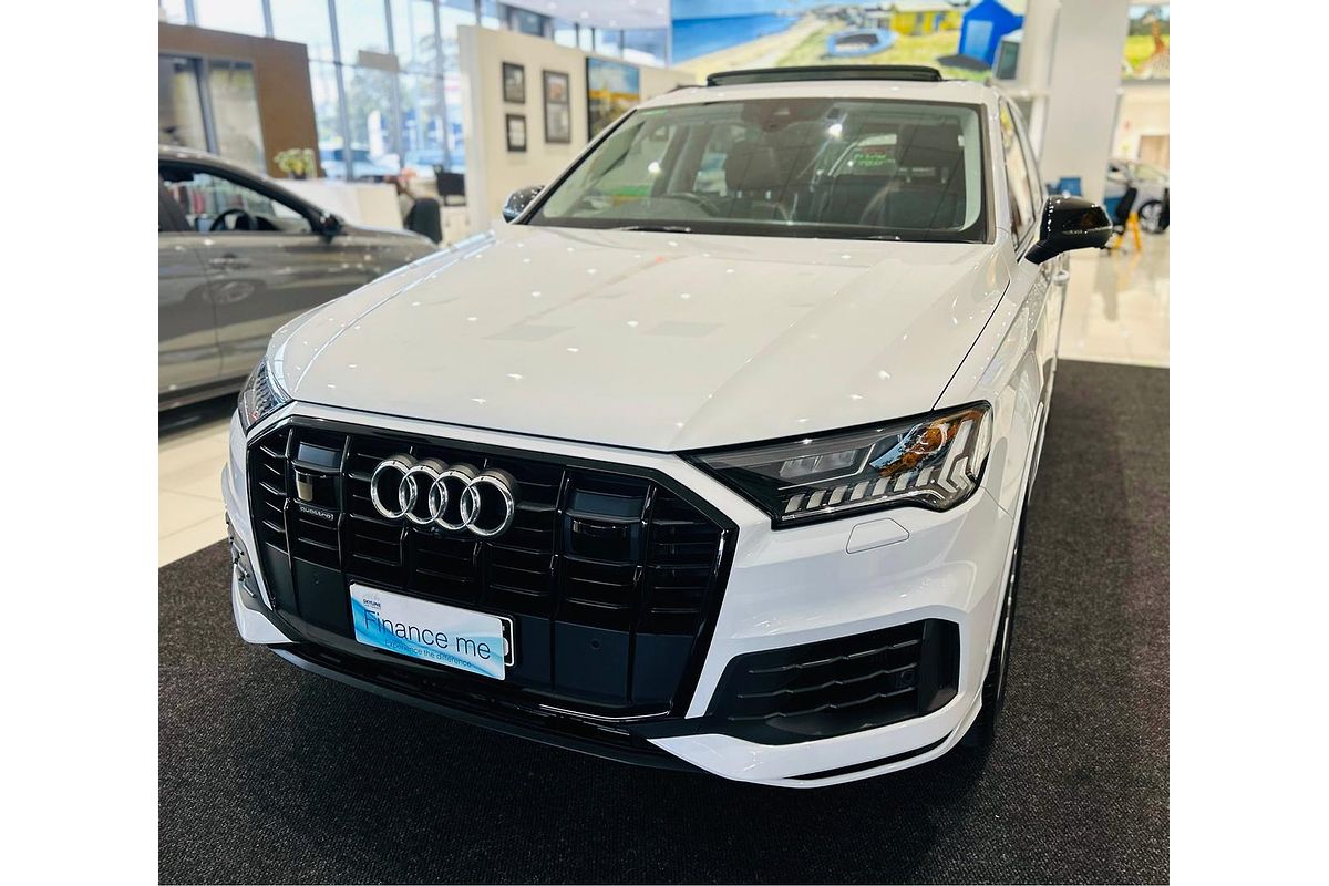 2021 Audi Q7 45 TDI 4M