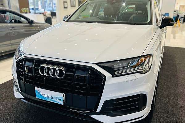 2021 Audi Q7 45 TDI 4M