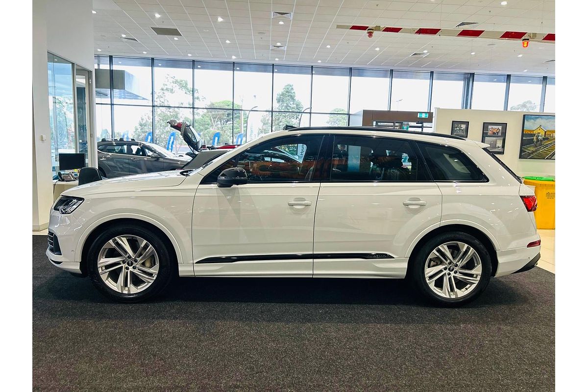 2021 Audi Q7 45 TDI 4M