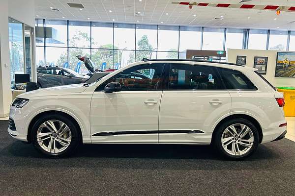 2021 Audi Q7 45 TDI 4M