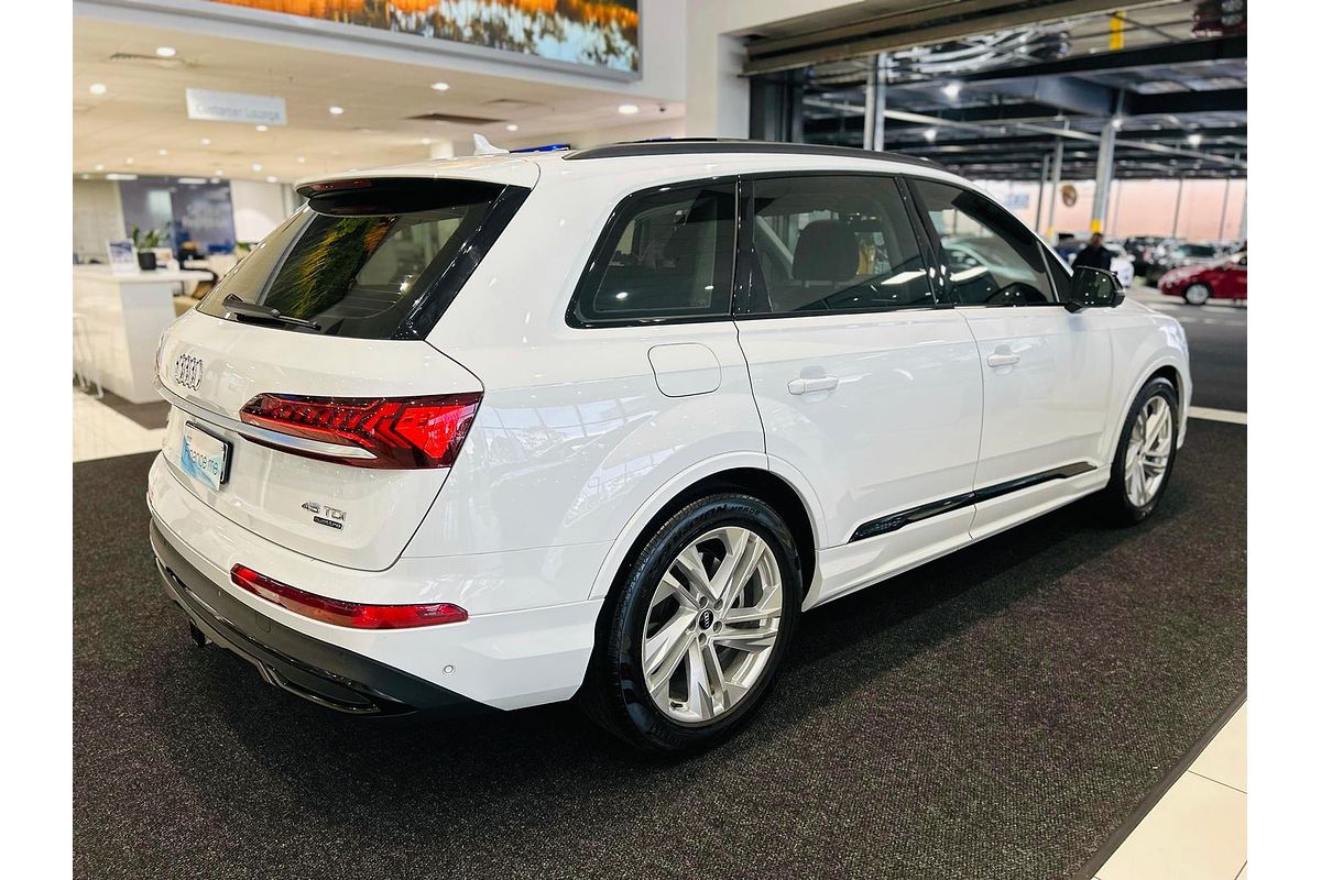 2021 Audi Q7 45 TDI 4M
