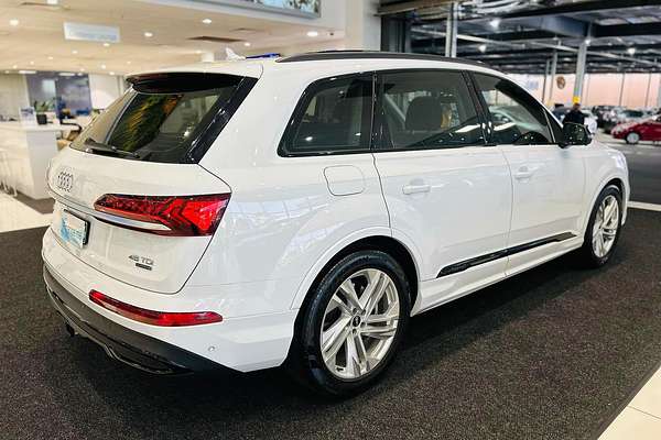 2021 Audi Q7 45 TDI 4M