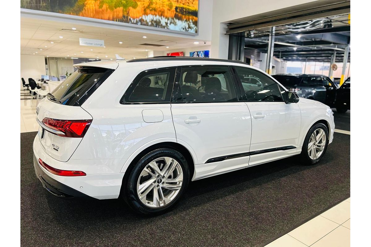 2021 Audi Q7 45 TDI 4M